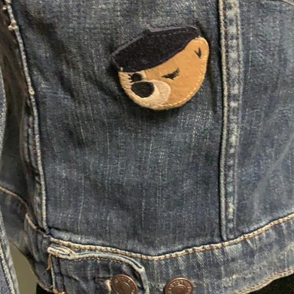 - NWOT POLO RALPH LAUREN DENIM JACKET - - Picture 5 of 7